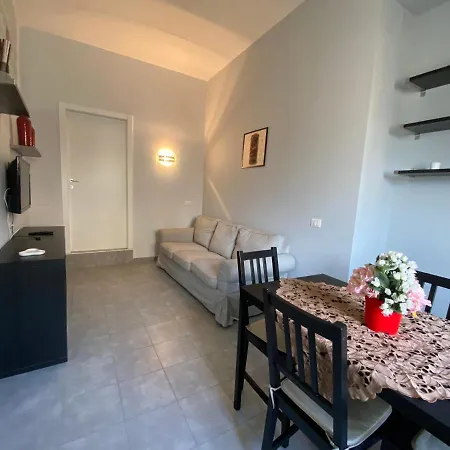 Apartman Historic Center Nápoly