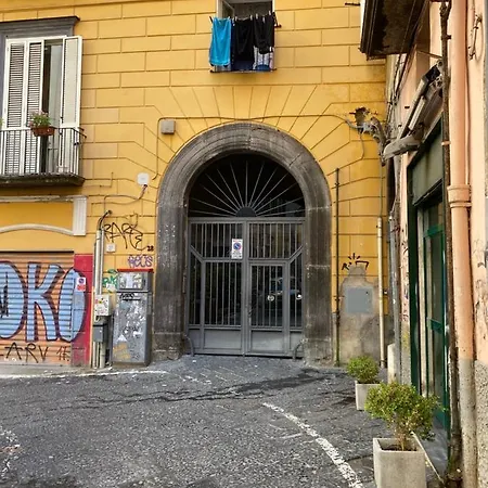 Historic Center * Nápoly